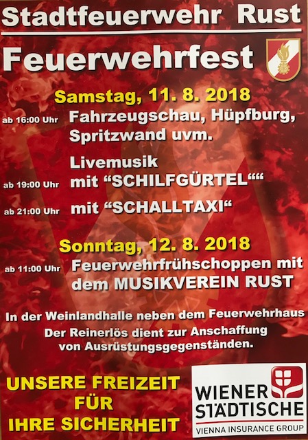 Feuerwehrfest